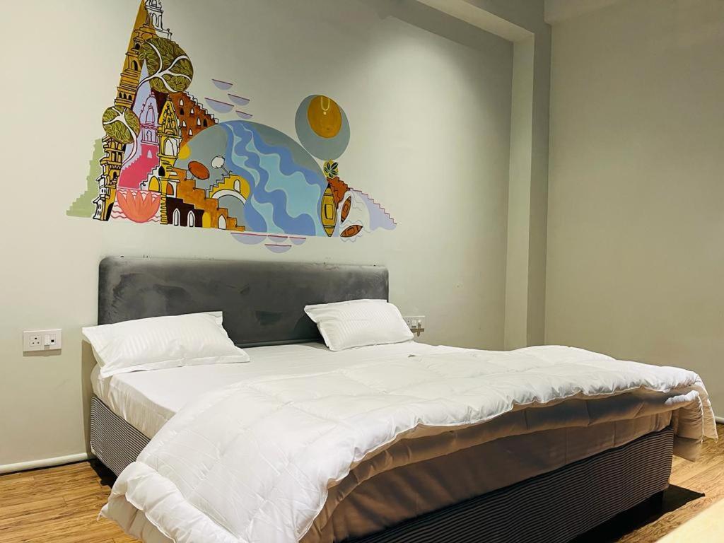 My Roomz Banaras พาราณสี ภายนอก รูปภาพ